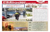El Mirador Express - num.12 - 25-11-2010