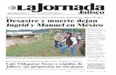 La Jornada Jalisco 18 sept 2013