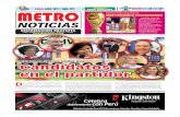 Metronoticias, 6 de junio del 2010