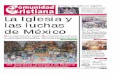 La Iglesia y la lucha de México