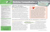 BDC Business & Community News Spanish Issue 2-2011