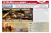 El Mirador Express - num.11 - 18-11-2010