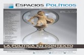 Revista Nº 9 - Espacios Políticos