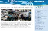 Boletín 2014 02 febrero [JCI Alianza Panamá]