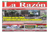 Diario La Razón jueves 4 de abril
