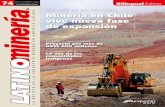 Minería en Chile vive nueva fase de expansión