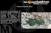 Proyecto Taxco - Juan Manuel Saidi Pratt