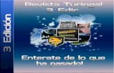 Revita Turinga! 3 Edición