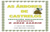 ÁLBUM ÁRBORES DE CASTRELOS