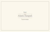 Hotel Atlantis Dunapark Brochure español