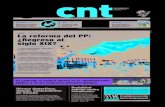 Periodico "cnt" nº 387 - Marzo 2012