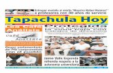 Tapachula Hoy Martes 17 de Mayo del 2011
