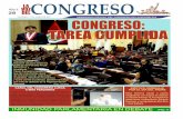 La Voz del Congreso - Edición N° 28 - Tarea Cumplida