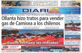 El diario del Cusco 270913