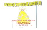 Historias y Leyendas de Almonte (III)