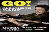 Revista GUÍA GO! MURCIA MAYO 2013