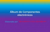 Álbum de componentes electrónicos