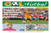 Revista semanal GOL y FUTBOL #10 - 10 de Agosto 2012