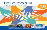 Revista Telecos 58
