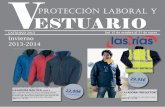 Protección Lanboral Establecimientos Otero