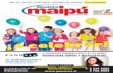 Revista Maipú Nº 277, Julio 2013