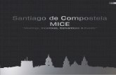 Santiago de Compostela MICE Castellano