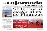La Jornada Zacatecas, jueves 29 de abril de 2010