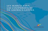 Ley Marco para las Cooperativas de América Latina
