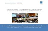 Informe Comunidad de Practica PNUD 2011