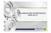 Plan Estrategico Fontebo 2008-2012