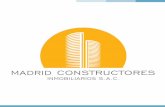 Broshure Construtora Madrid