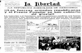 La Libertad 21 de Julio de 1936