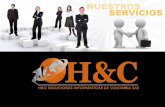 H&C Nuestros Servicios