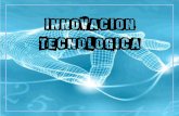 innovacion tecnologica ++