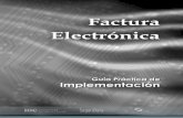 Factura Electronica, Guia practica de Implementacion