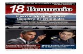 Revista 18 Brumario #45