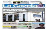 La Gazeta Mar Chiquita Nº38