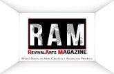 RA Magazine Promo Pck