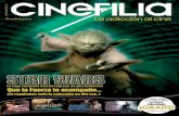 Revista Cinefilia guadalajara Septiembre 2011