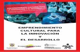 emprendimiento cultural para la innovacion y el desarrollo