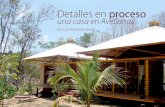 Detalles en proceso: Una casa en Avellanas del Arquitecto Benjamín García Saxe