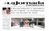 La Jornada Zacatecas, Sábado 17 de Noviembre del 2012
