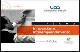 Brochure Diplomado Innovación e Intraemprendimiento