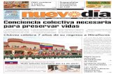 Diario Nuevodia Martes 14-04-2009