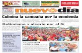 Diario Nuevodia Jueves 12-02-2009