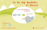 En Ric Rap rondalles: El musical