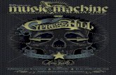 Music machine edicion #17