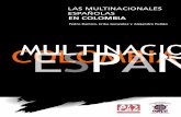 Multinacionales en Colombia
