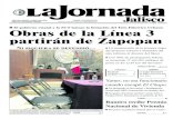La Jornada Jalisco 07 de marzo de 2014