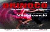 Revista Orinoco - Junio de 2012